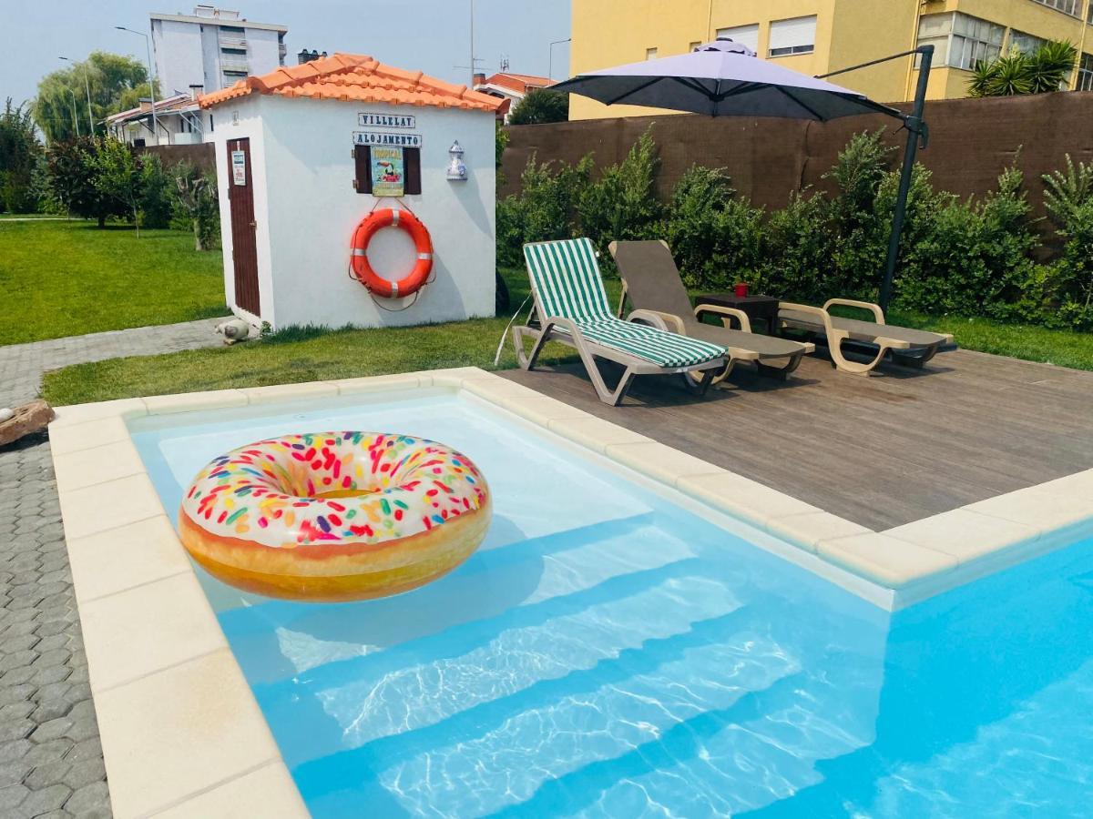 Villelay Alojamento Vng Vila Nova de Gaia Exteriér fotografie