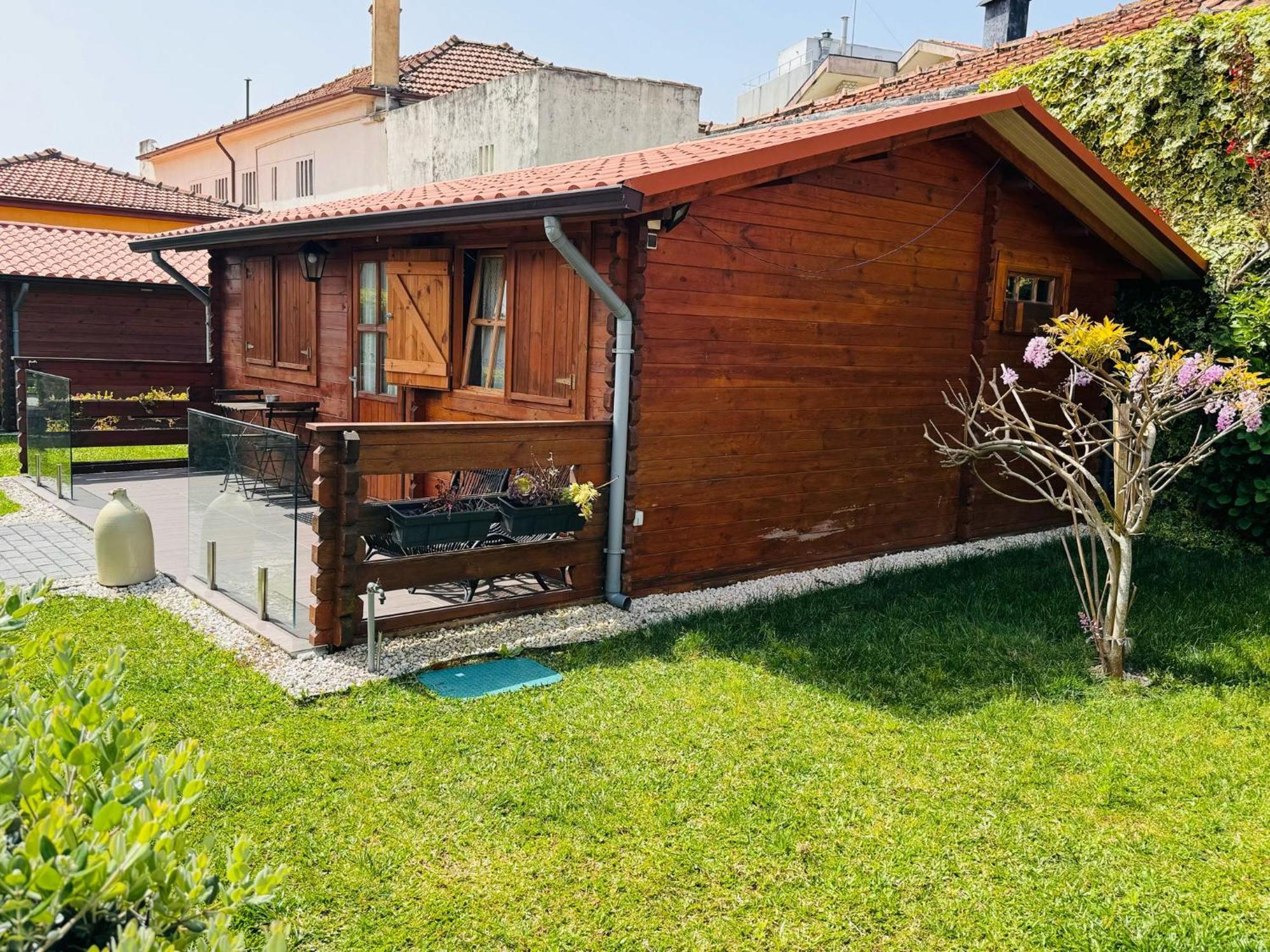 Villelay Alojamento Vng Vila Nova de Gaia Exteriér fotografie