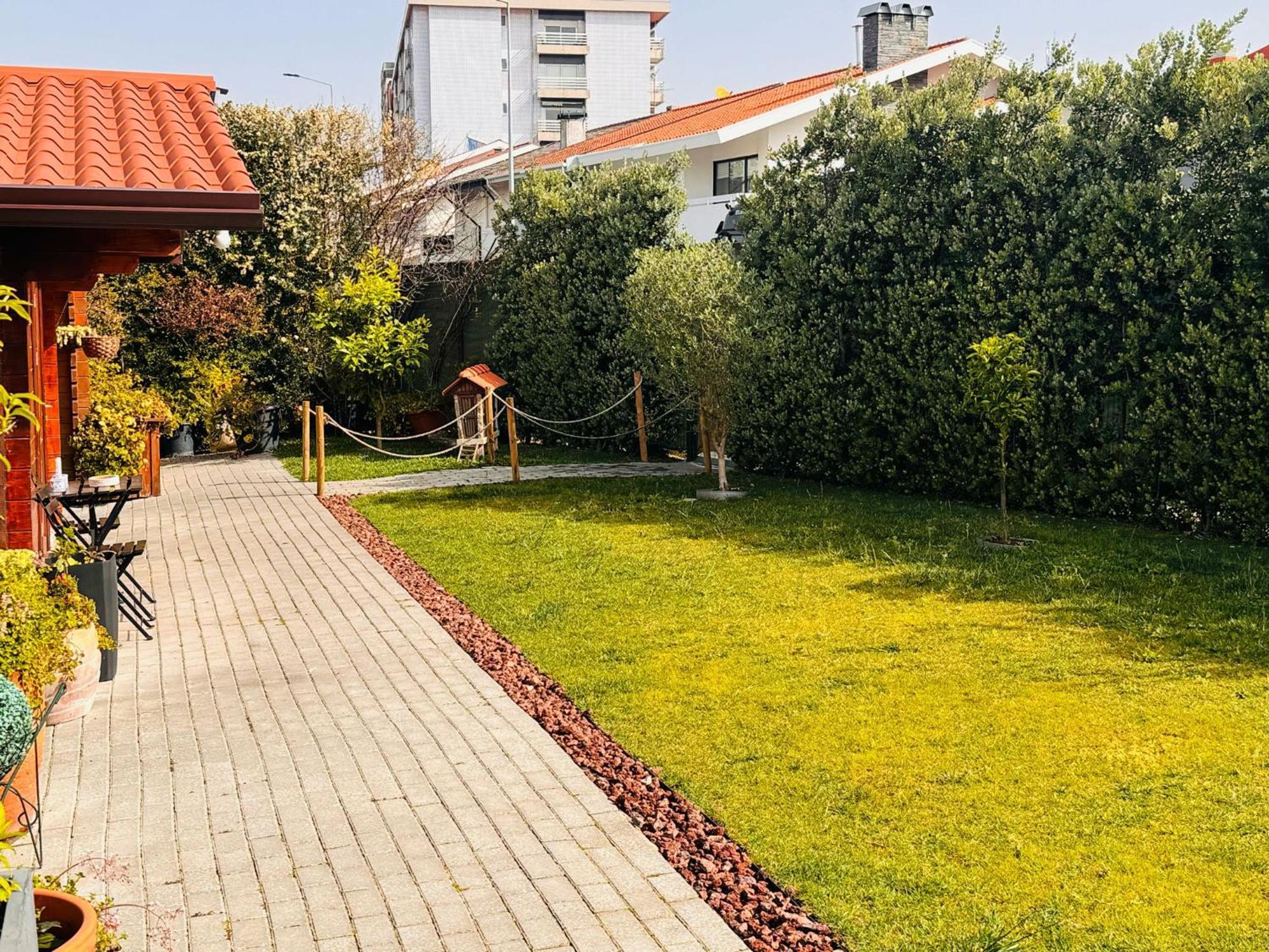 Villelay Alojamento Vng Vila Nova de Gaia Exteriér fotografie